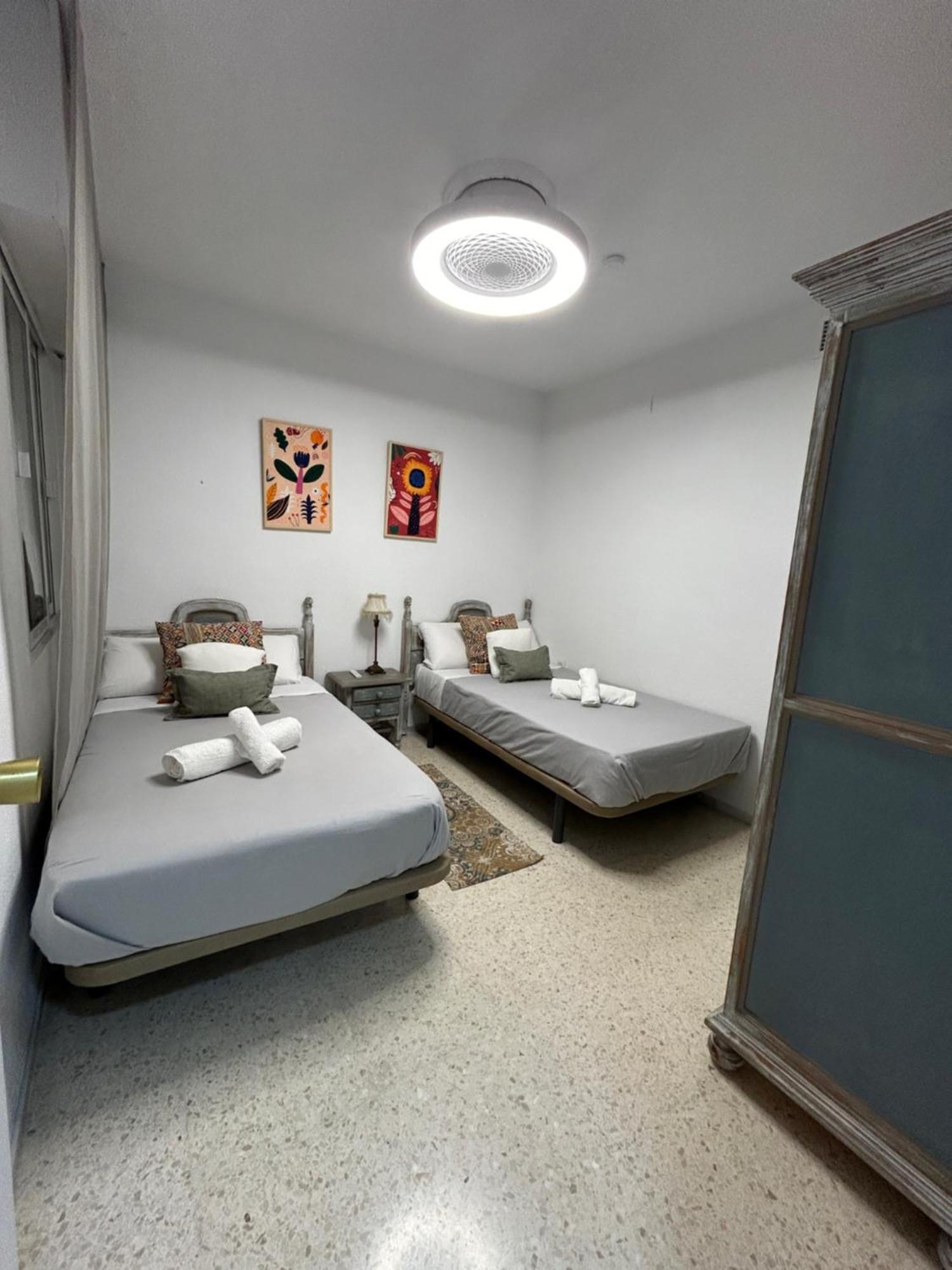 Apartamento Siete De Mayo Córdoba Exterior foto
